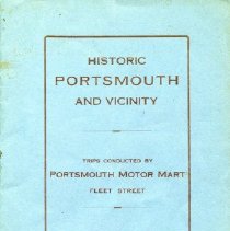 Historic Portsmouth and Vicinity.
